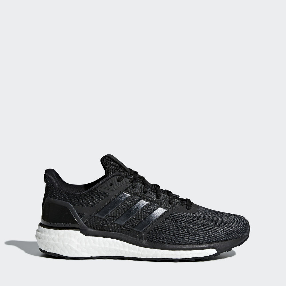 Adidas Supernova - παπουτσια για τρεξιμο γυναικεια - Μαυρα/Μαυρα/Μαυρα,Μέγεθος: EU 36 – 54 2/3 (480Q